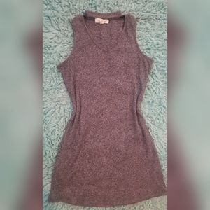 Pink Rose dress womens medium